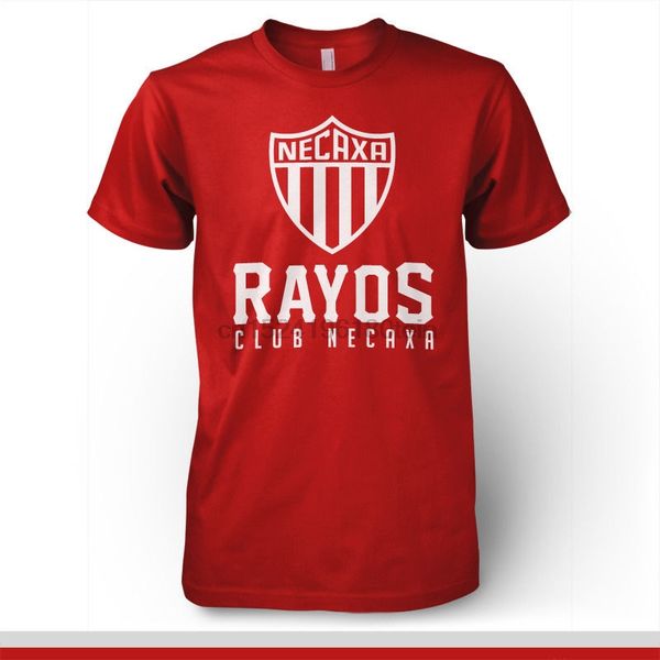 

necaxa rayos mexico t shirt camiseta futbol soccer aguascalientes hidrorayos