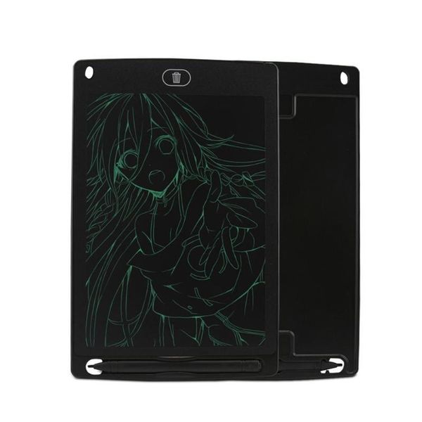 

8.5 inch portable smart lcd writing tablet electronic notepad drawing graphics handwriting pad board