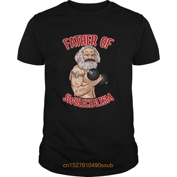 

men tshirt father of swolecialism shirt