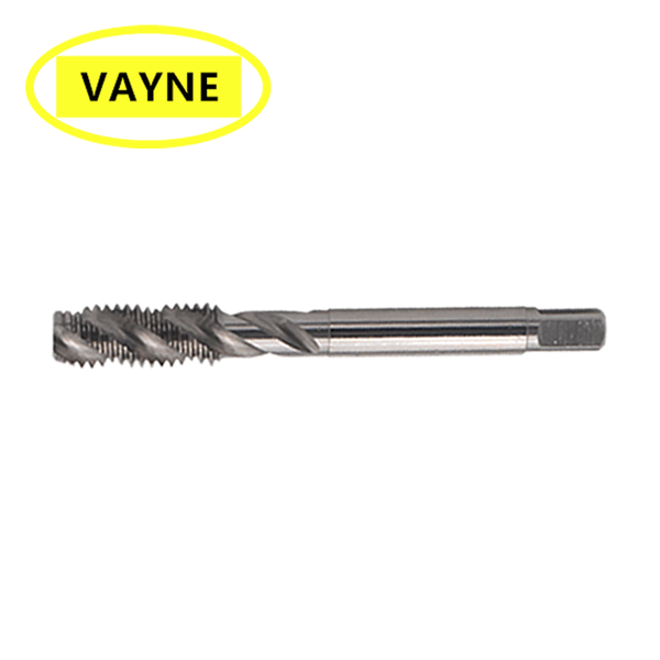 

vayne hsse metric general application machine used spiral fluted taps m8*1.25 and machine fine thread screw m8*0.35/0.5/0.75/1