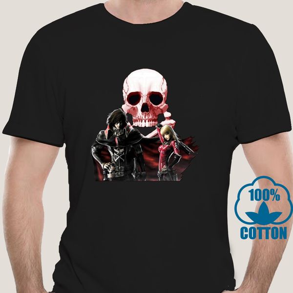 

1871d men t shirt albator &amp emeraldas rouge tshirts women t-shirt