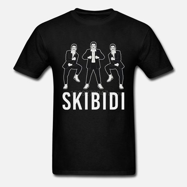

095_little big skibidi cross stomp challenge unofficial adults t-shirt(1