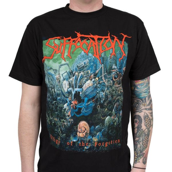 

authentic suffocation effigy death metal t-shirt s-3xl new