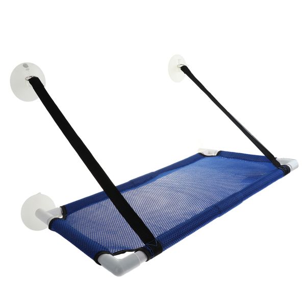 

window mounted cat hammock with suction cups balcony pet bed hanging resting seat up to 26lb