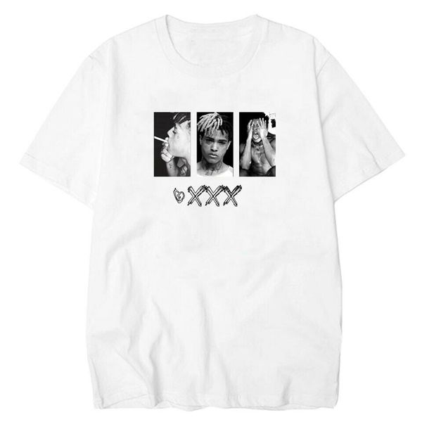 

xxxtentacion t shirt famous rapper xxxtentacion t-shirt birthday gift tee shirt