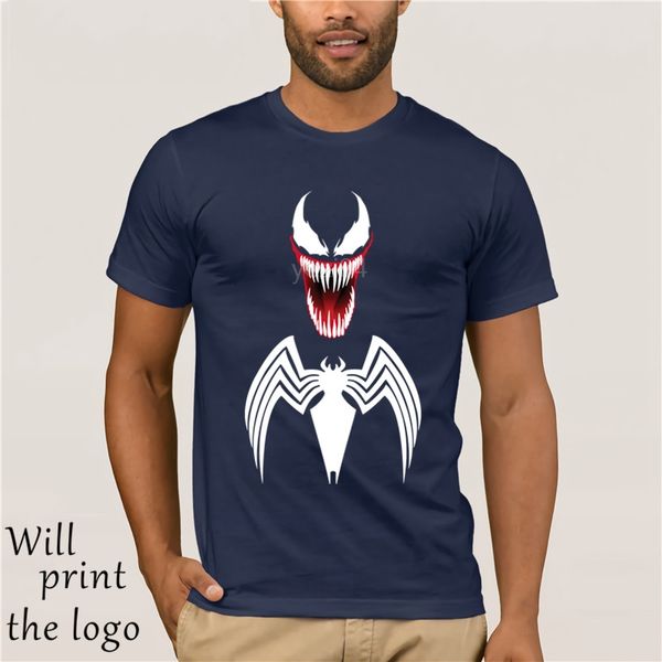 

venom face t-shirt