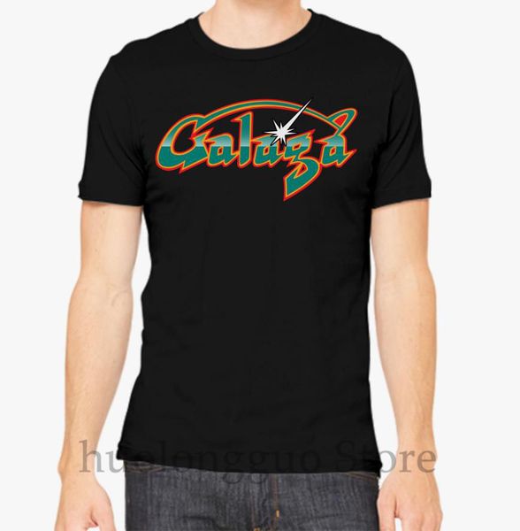 

galaga t shirt men tshirt women tee 100% cotton funny print o-neck short sleeve t-shirt