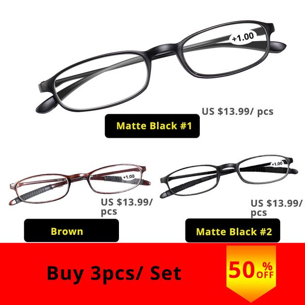 

sunglasses thin optics reading glasses mini for sight women men plastic clear ladies diopter eyeglasses 1.0 1.5 2.0 2.5 3.0 3.5 4.0, White;black