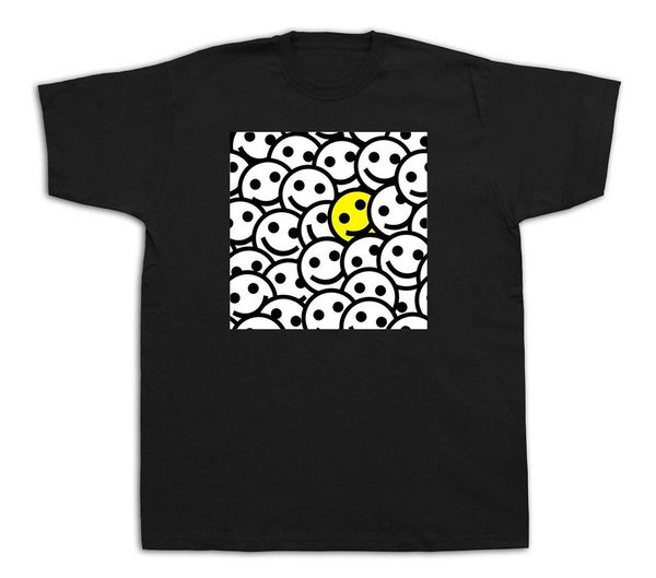 

different smile obvious t shirt special event elegant gift tee summer o neck tee shirt