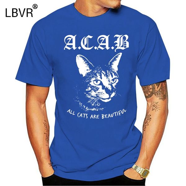 

beautiful hairless cat printed on tshirts russian blue cat animal men t shirts luminous psychedelic funny t shirt oversized