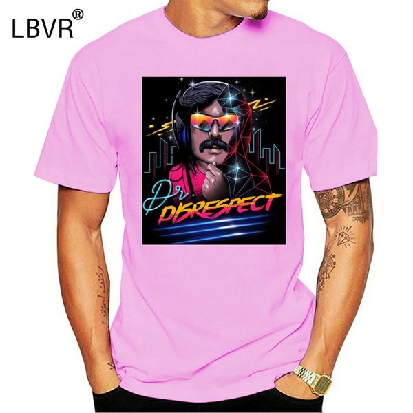 

men tshirt dr disrespect cool women t-shirt tees top