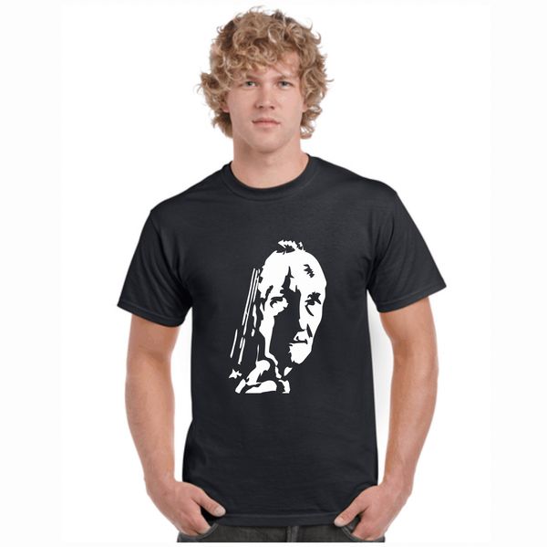 

william s burroughs t-shirts,junky burrows,author,novelist,poets,american,books