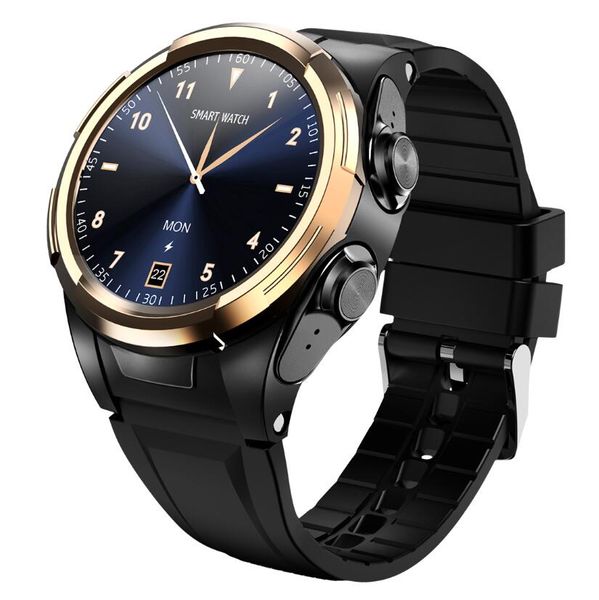 led bluetooth watch