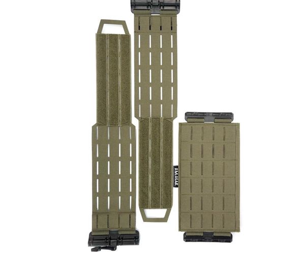 

dmgear ferro fcsk 2.0 quick release surrounds dmm-bf, Black;gray