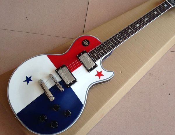 

classic shop standard custom electric guitar,custom mahogany body gitaar.rosewood fingerboard.one piece neck and body