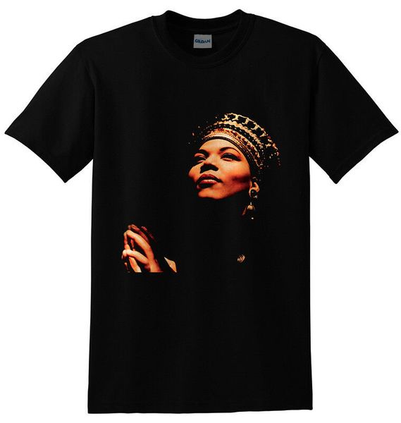 

куин латифа blackt рубашка m - 2xl