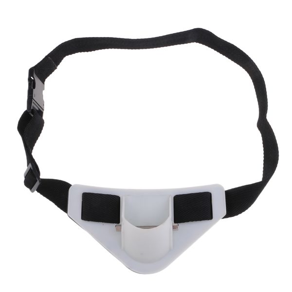 

adjustable boat rock fishing waist support belt strong rod holder fit all