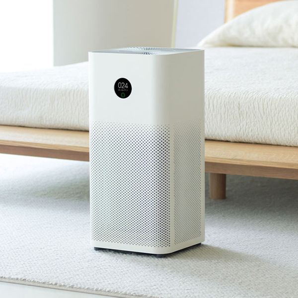 

air purifier 3 3h filter mi air cleaner fresh ozone home auto smoke formaldehyde sterilizer cube smart mijia app control