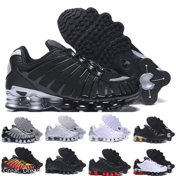 

2020 orange silver black bule tl mens running shoes breathable sneakers black white outdoor walking sports chaussures r4 trainers