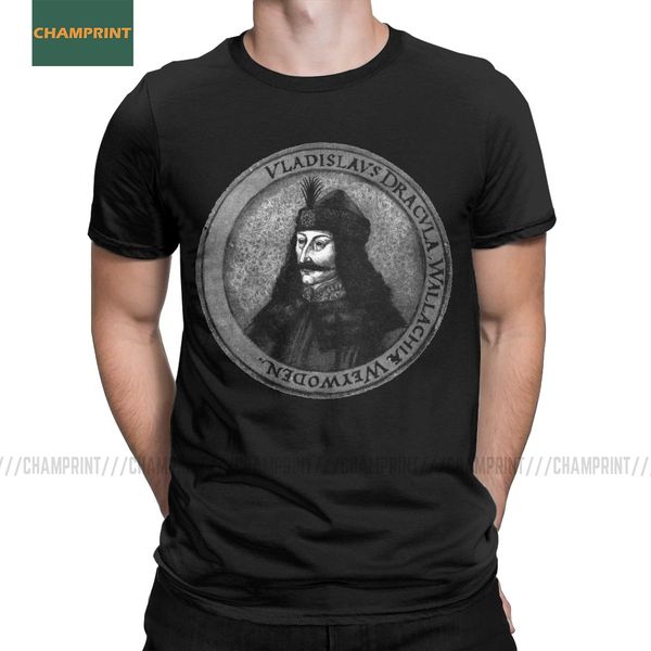 

vlad dracula tepes the impaler t-shirts men gothic halloween horror movie the impaler cotton tee shirt short sleeve t shirts