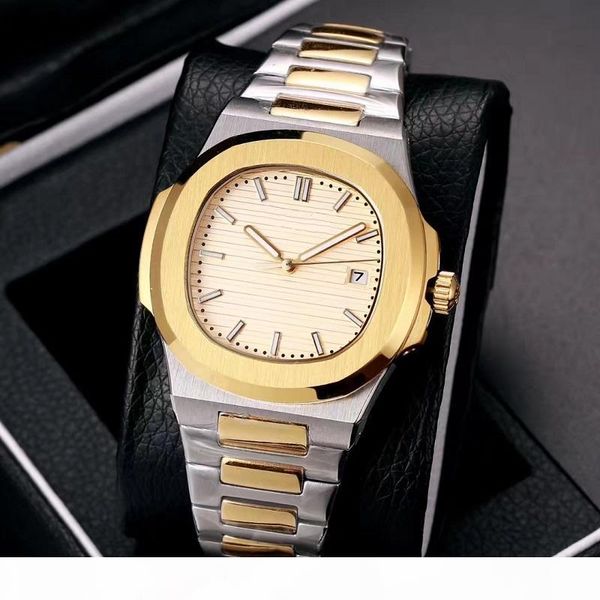 

new watch for men automatic watch r41601 famous mechanical designer mens watches master montre wristwatches 3 colors, Slivery;brown