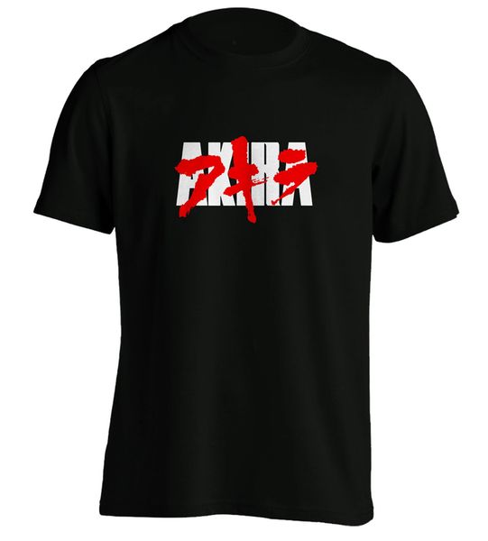 

akira - vintage anime tshirt - all sizes - men and womens fitted tee shirt