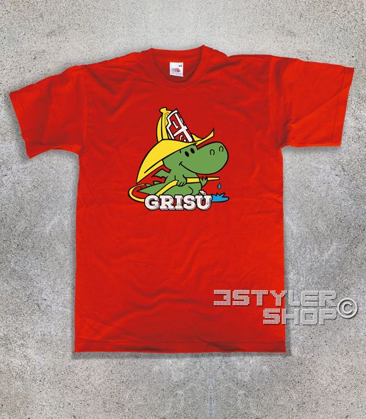 

футболка grisu draghetto vigile дель фуоко кароселло grisu pompiere урожай