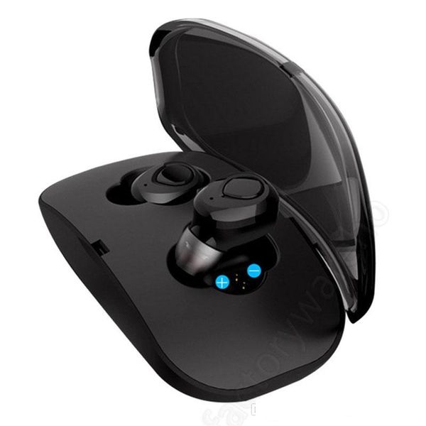 

x18s tws earbuds wireless bluetooth headphones sports earphones handsheadsets vs i7s i8 i9s x18 i10 tws for iphone xs max note8 s9plus
