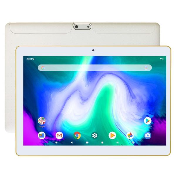 

10.1 inch tablet android 7.0 tablet pc quad core 1gb ram 16gb rom 1280x800 ips screen mtk6737 wifi dual cameras
