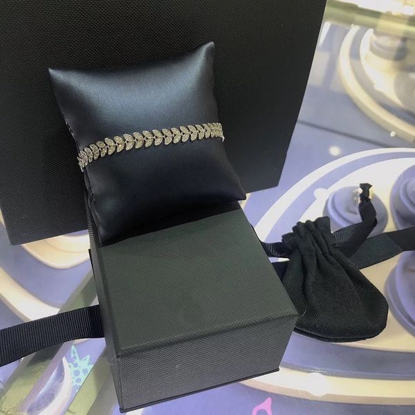 

charm bracelets 2021 arrival europe elegant palm brand original delicate for women girl lady gift, Golden;silver