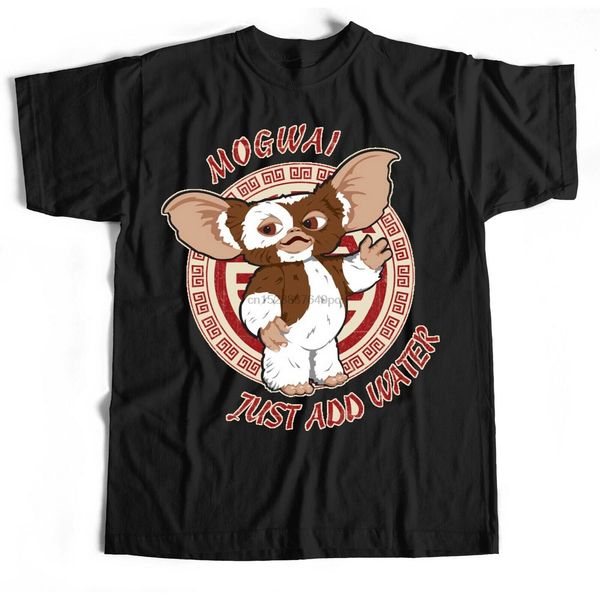 

gremlins gizmo mogwai japanese chinese horror sci fi film movie t shirt