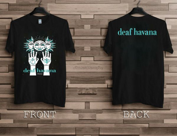 

deaf havana trees 11 th 15 th july 2020 t shirt