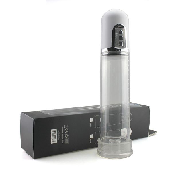 

vacuum massage pump cock enlargement extender trainer