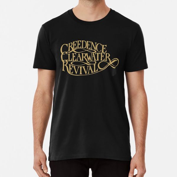 

creedence clearwater revival t shirt music