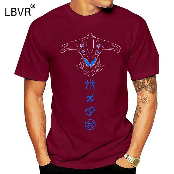 

new arrival loki warframe homme t shirt boy summer 3d print for male for valentine's day 012440