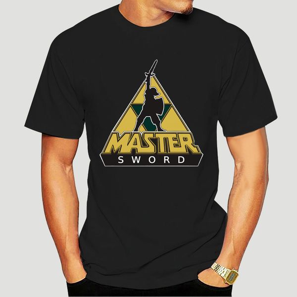

men t shirt zelda link master sword t-shirt tshirts women t-shirt-1851d