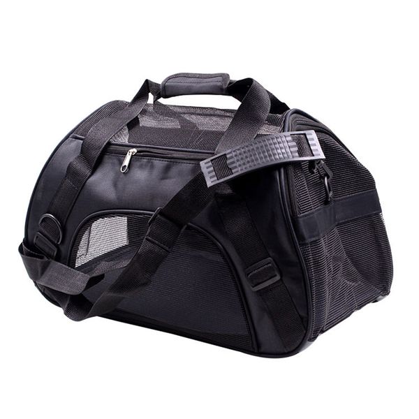 

cat carriers,crates & houses dog bag pet carrier for dogs folding cage handbag carrying bags pets supplies sac de transport pour chien