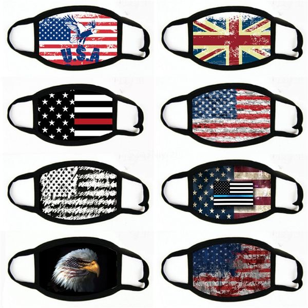

every country flag cartoon monkey faces individually packaged masks nose cover every country designer half off inexpensive bet#465, Black