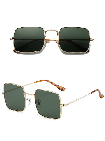 

2020 sale brand sunglasses metal hinge glasses men glasses women sun glasses uv400 lens with cases and box 1971, White;black