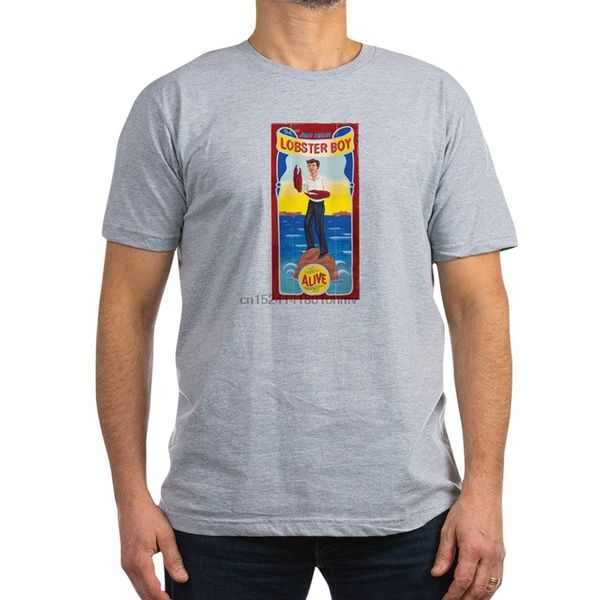 

cafepress - ahs freak show lobster men's fitted t-shirt (dark) - men's fitted t-shirt stylish printed vintage fit t-shirt