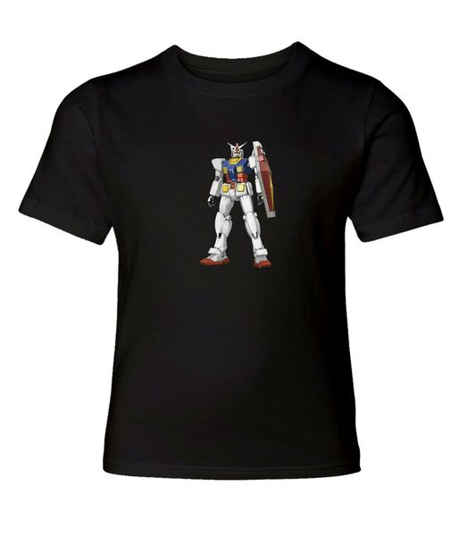 

gundam rx-78-2 men women crew neck short sleeve tee t-shirt