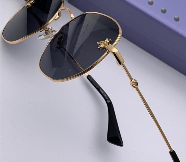 

sunglasses for women designer popular fashion summer style with the bees uv400 connection lens come, White;black