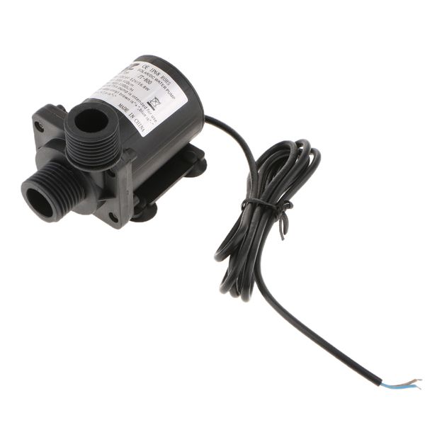 

400-1000l/h dc6-12v submersible water pump 24hours dry burning ultra pump