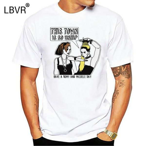 

romy and michelle 90s cult film smlxl custom graphic tees tee shirt