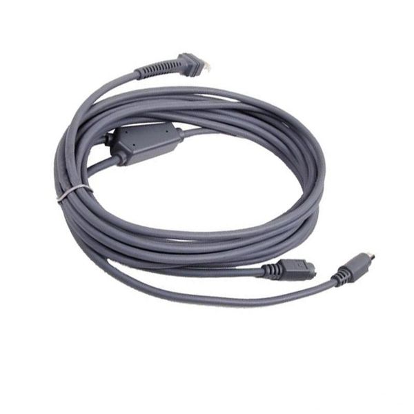 

16ft ps2 keyboard wedge cable for motorola symbol ls2208 ls4208 ds6708