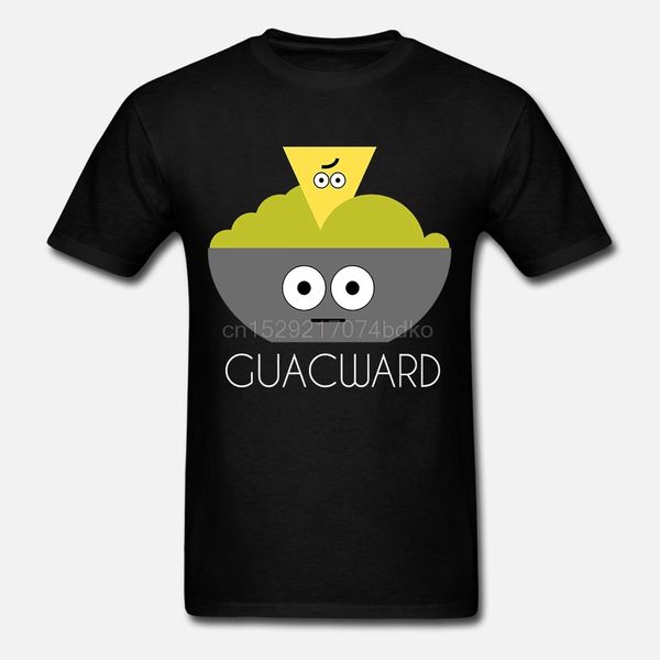 

sly fox co. guacward t-shirt - авокадо и гуакамоле