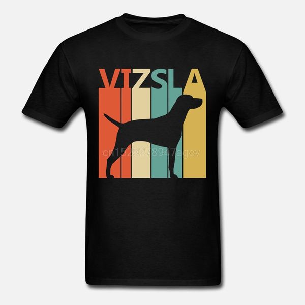

men t shirt vizsla t-shirt gift for dog dad or dog m(1) women t-shirt