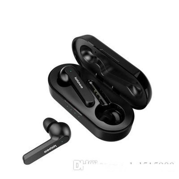 

ipipoo earbuds tp-2 noise reduction answering true stereo wireless tws bluetooth headset mini sports headphones new private mode