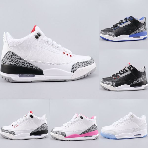 

jumpman 4 women air cushion basketball shoes black and white low-fashion men shoes 4s thick-soled casual sports shoes