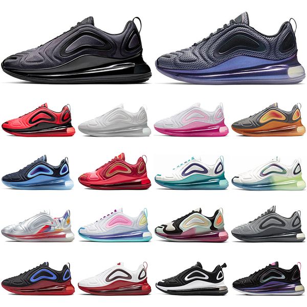 

2020 men women professional running shoes wolf grey triple black spirit teal deep blue outdoor sports sneakers mens trainers 36-45